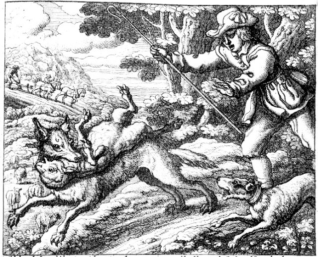 the BOY who CRIED WOLF or the CHARTIST who CRIED CAVEAT EMPTOR