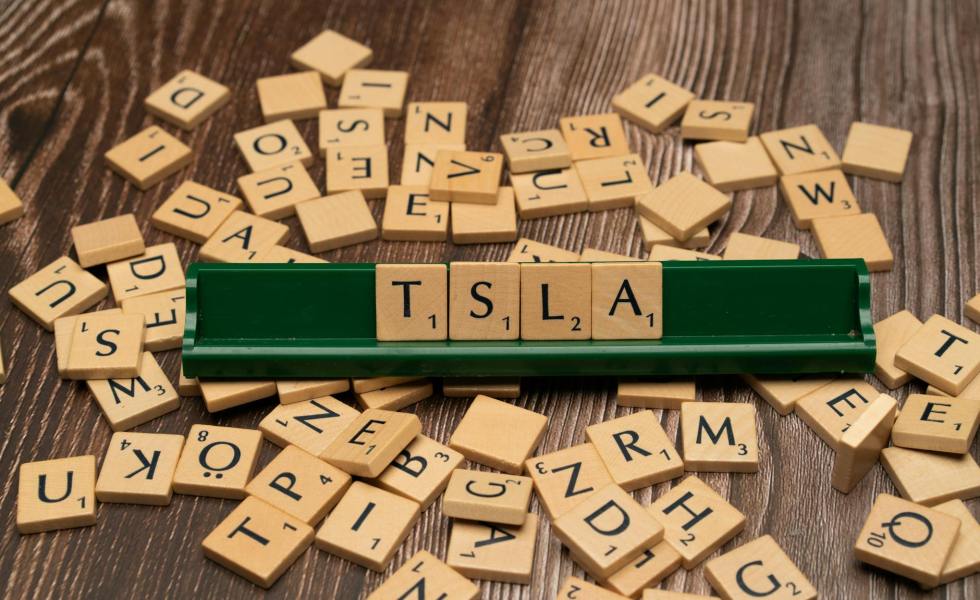 the word tsa is spelled out in scrabble tiles