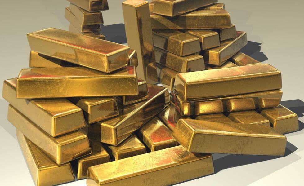 gold bar lot