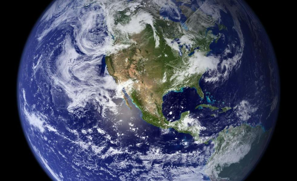 planet earth