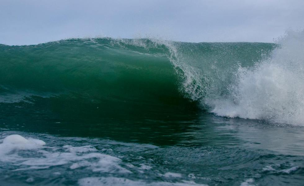sea wave